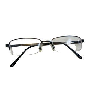 #4564 Modern Market Gunmetal glass frames 52 18 140 frames only